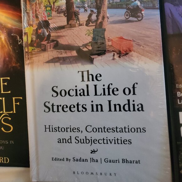 The Social Life of Streets in India: Histories, Contestations and Subjectivities - Picture 1 of 1